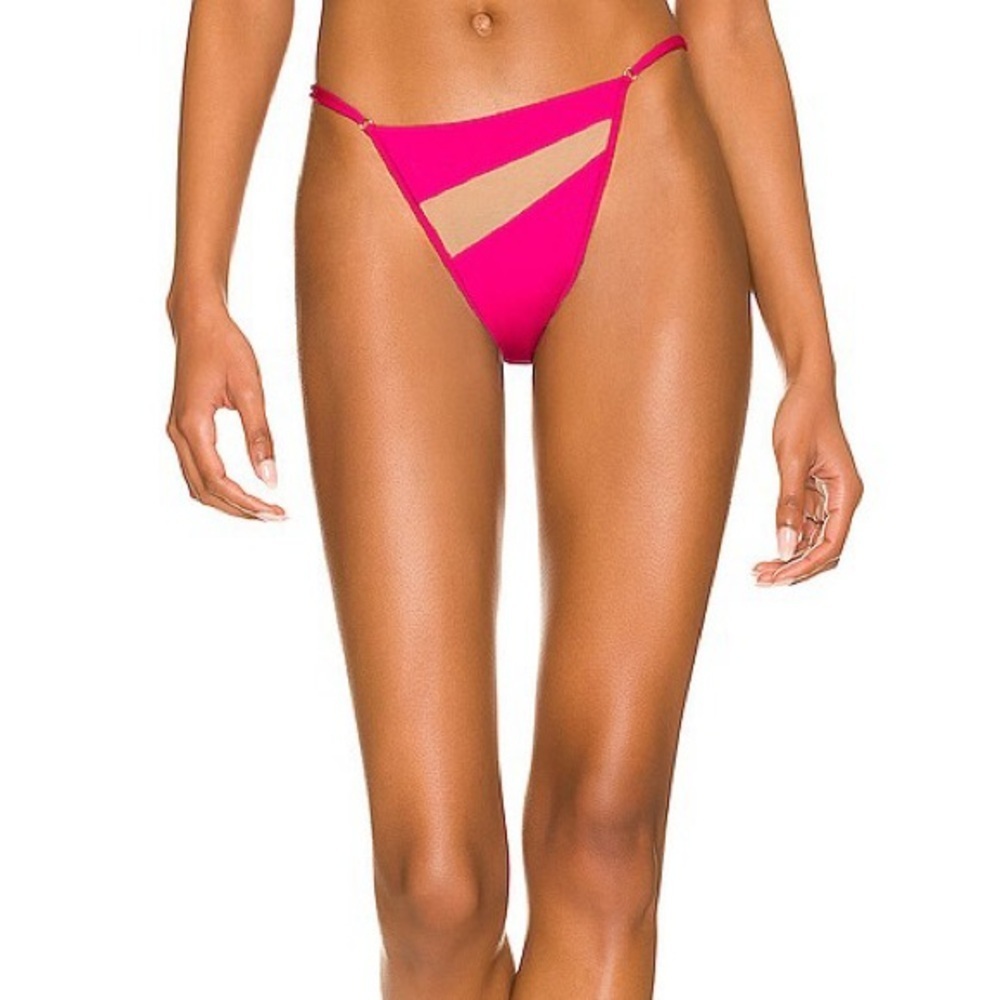 Monica Hansen Money Maker Bikini in YELLOW (will be shown in live show)